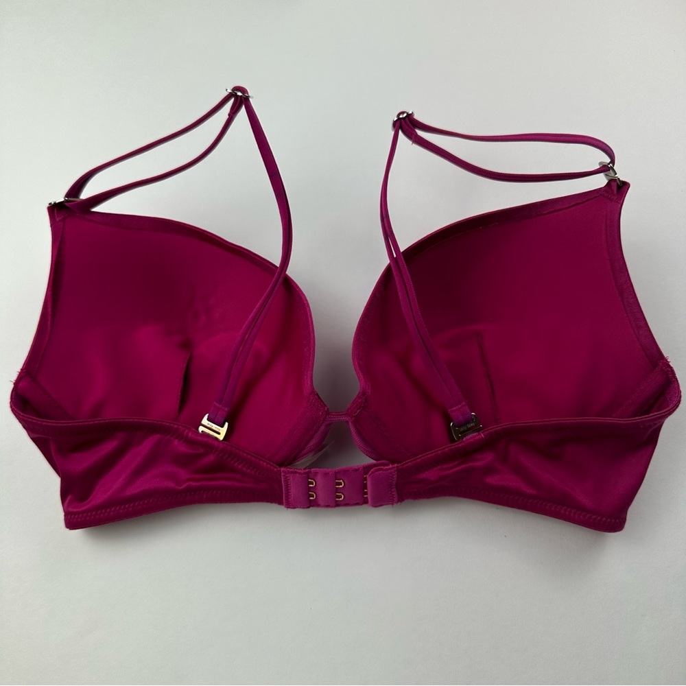 Victoria’s Secret Push-Up Bra 34C #6754 - Picture 5 of 12